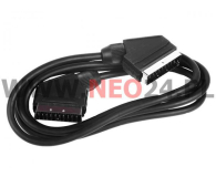 Gembird Euro/Euro SCART 3M - 1411169 - zdjęcie 1
